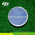 Green luminous fluorescent Golf Ball for Dark Night Play